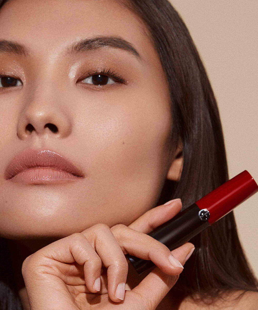 Armani Lip Power Satin Lipstick Armani Beauty